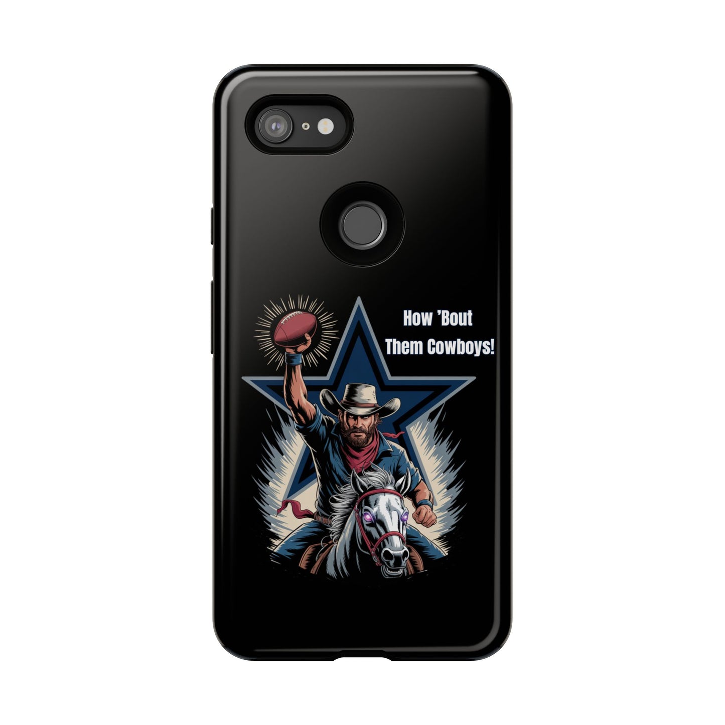 Phone Case Cowboys