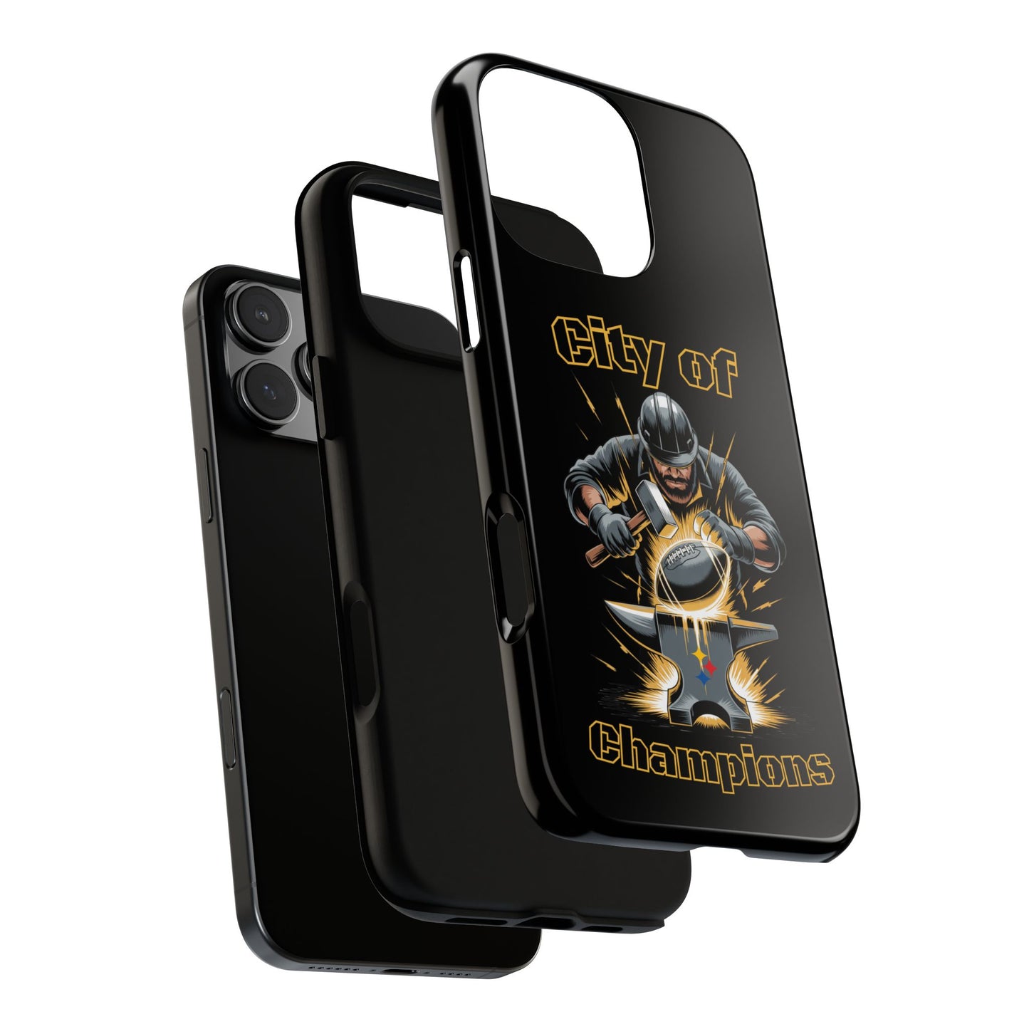 Phone Case Steelers