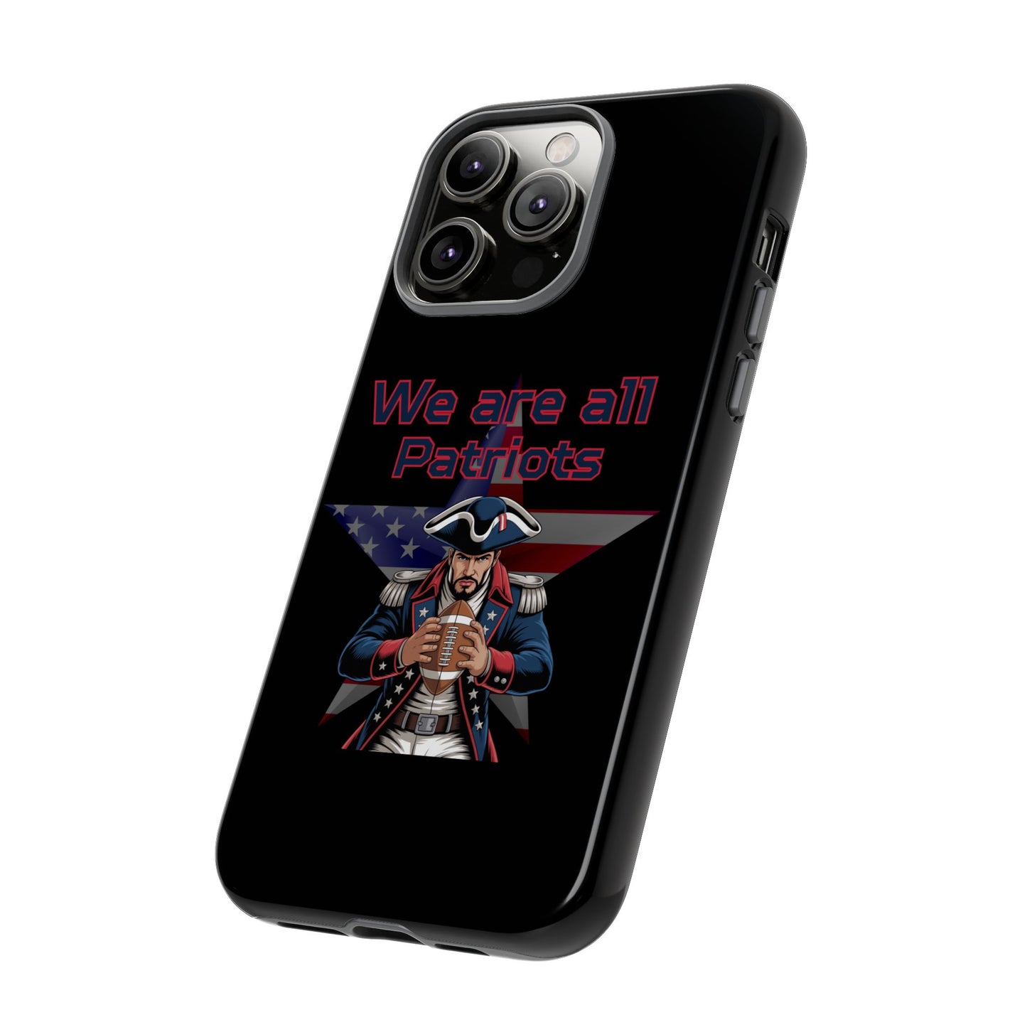 Phone Case Patriots