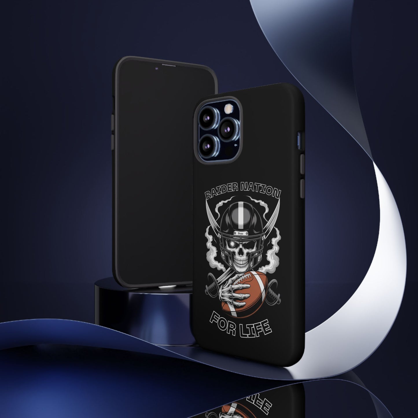 Phone Case Raiders