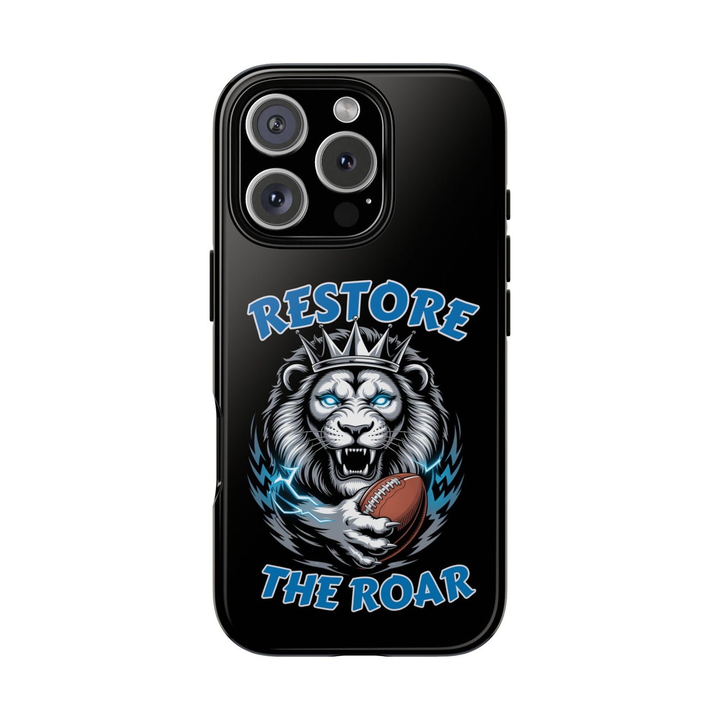 Phone Case Lions