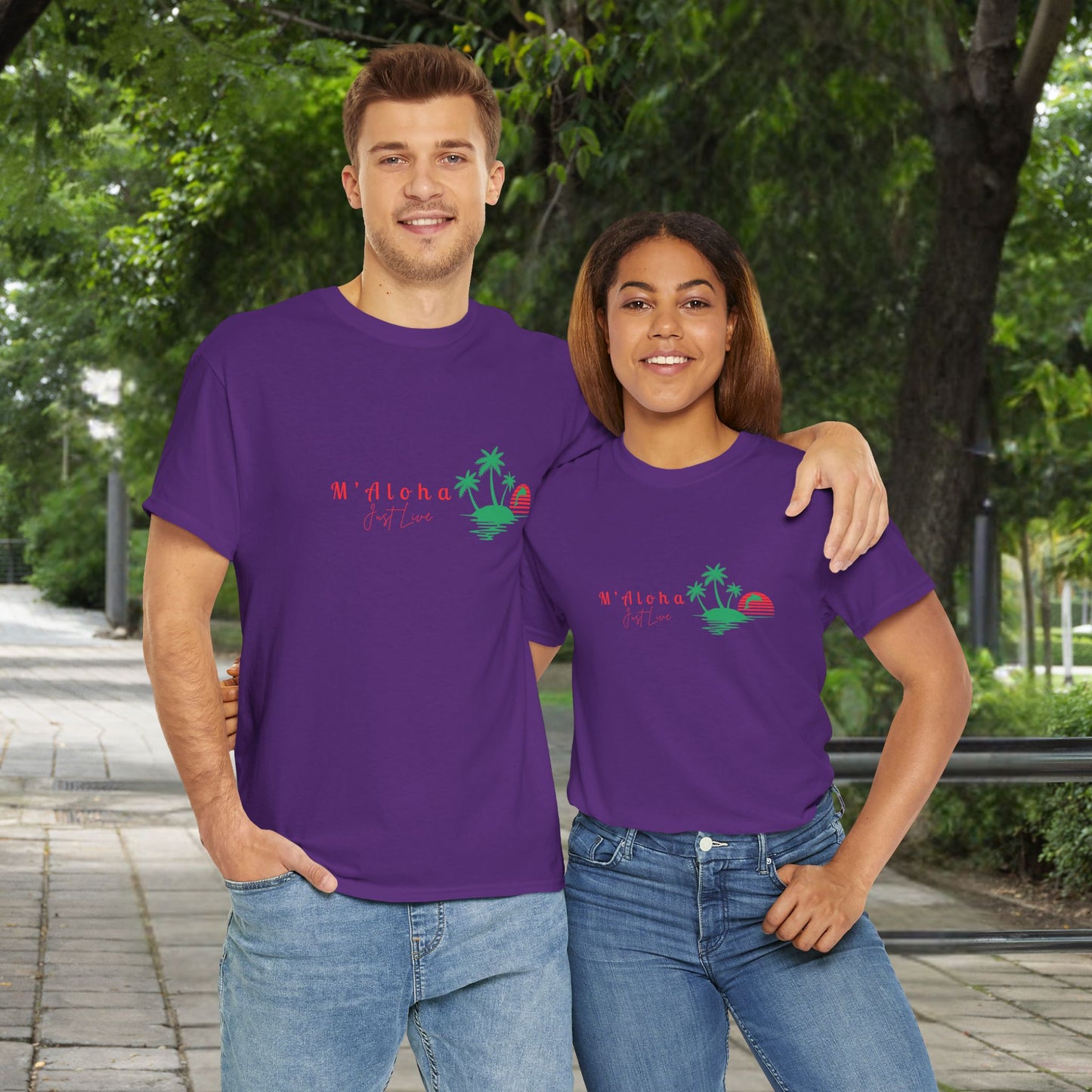 Island Unisex T-Shirt
