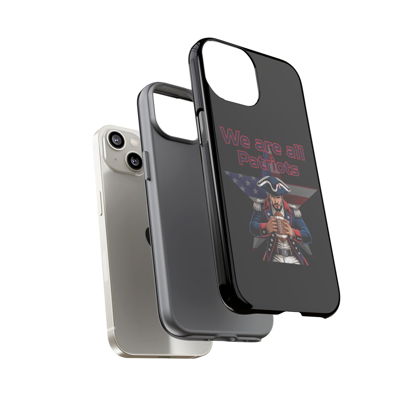 Phone Case Patriots