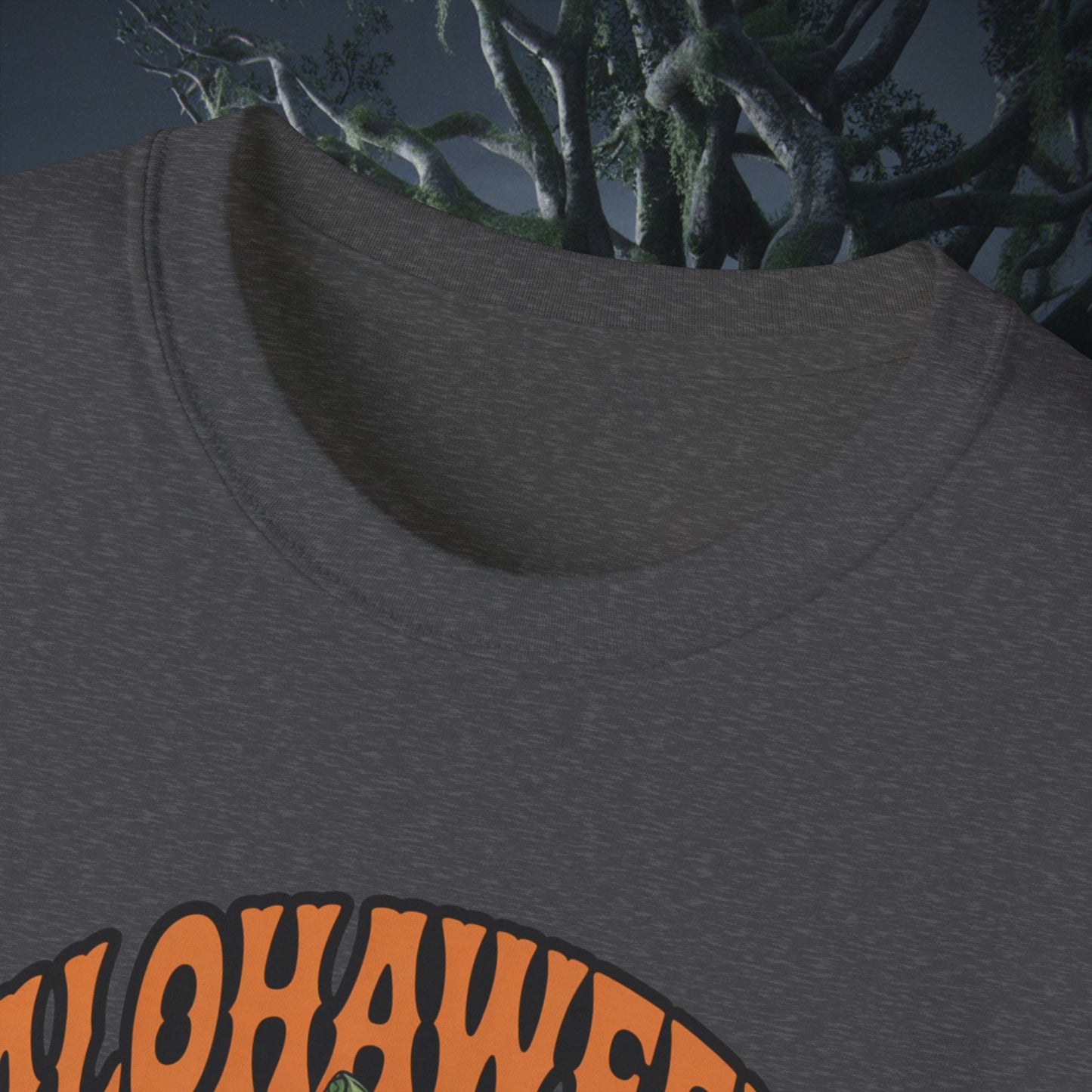 Alohaween Tee