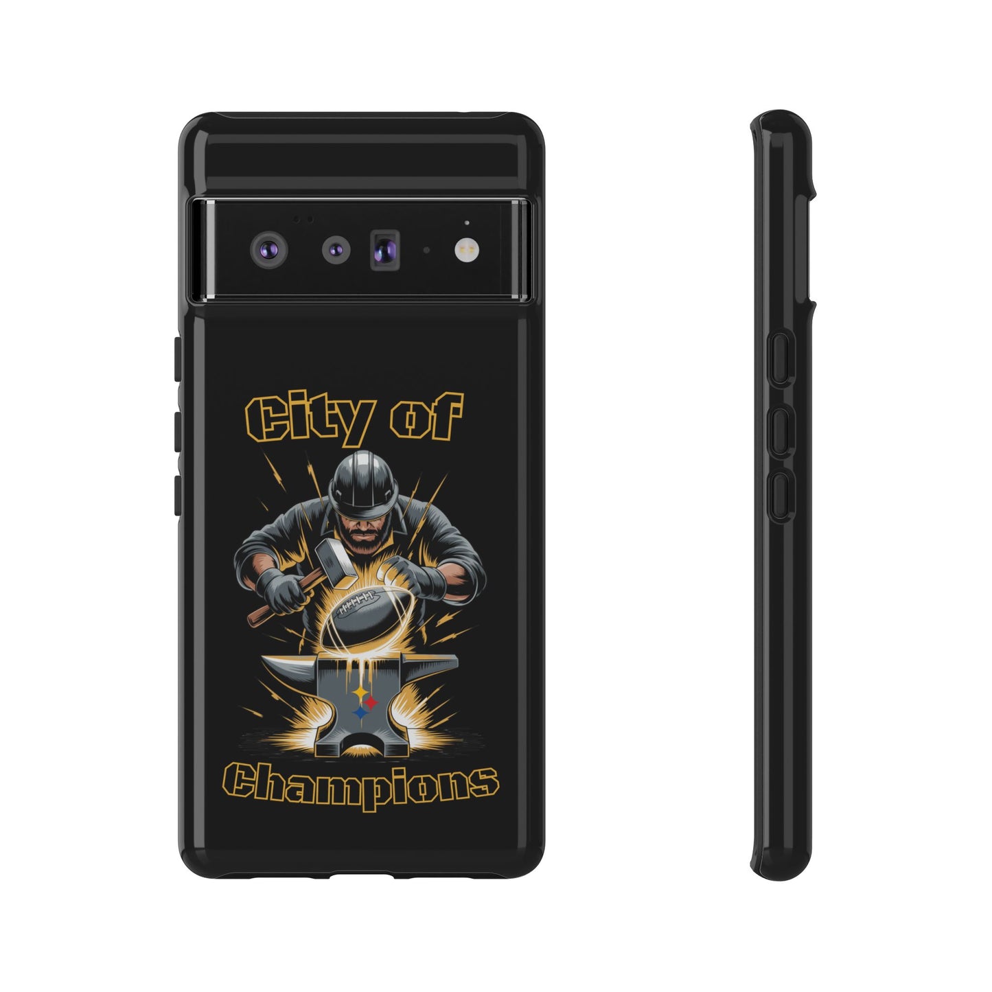 Phone Case Steelers