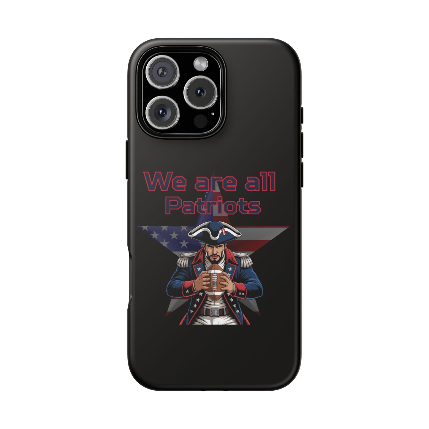 Phone Case Patriots