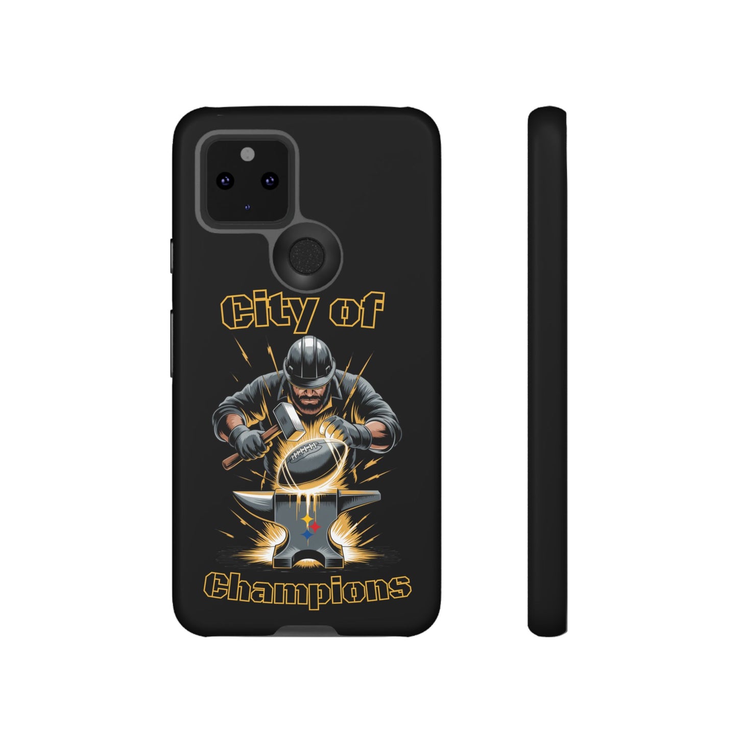 Phone Case Steelers