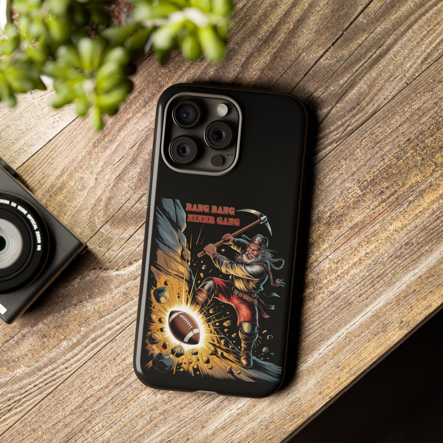 Phone Case 49ers