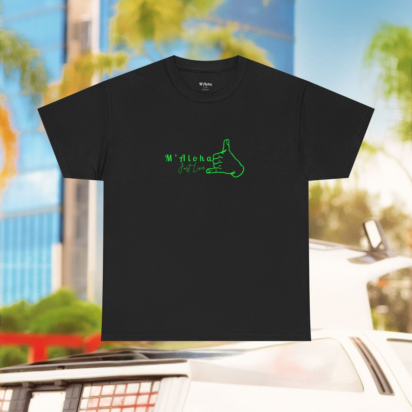 Shaka means - Unisex T-Shirt