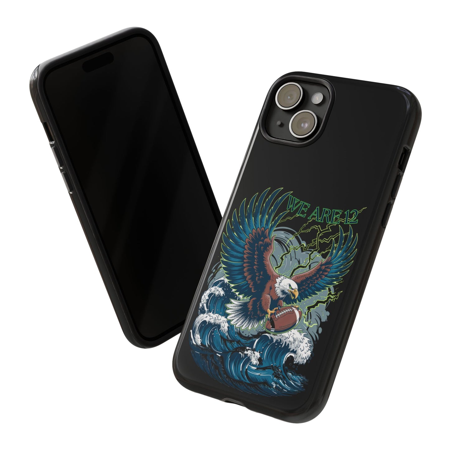 Phone Case Seahawks