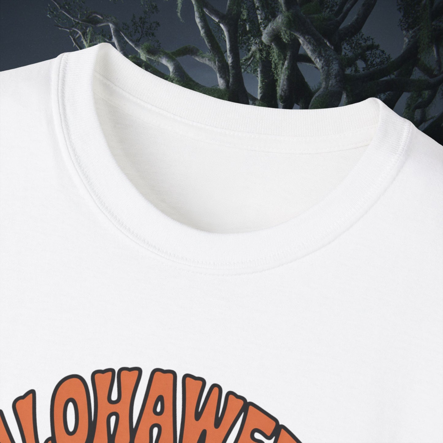 Alohaween Horror Tee