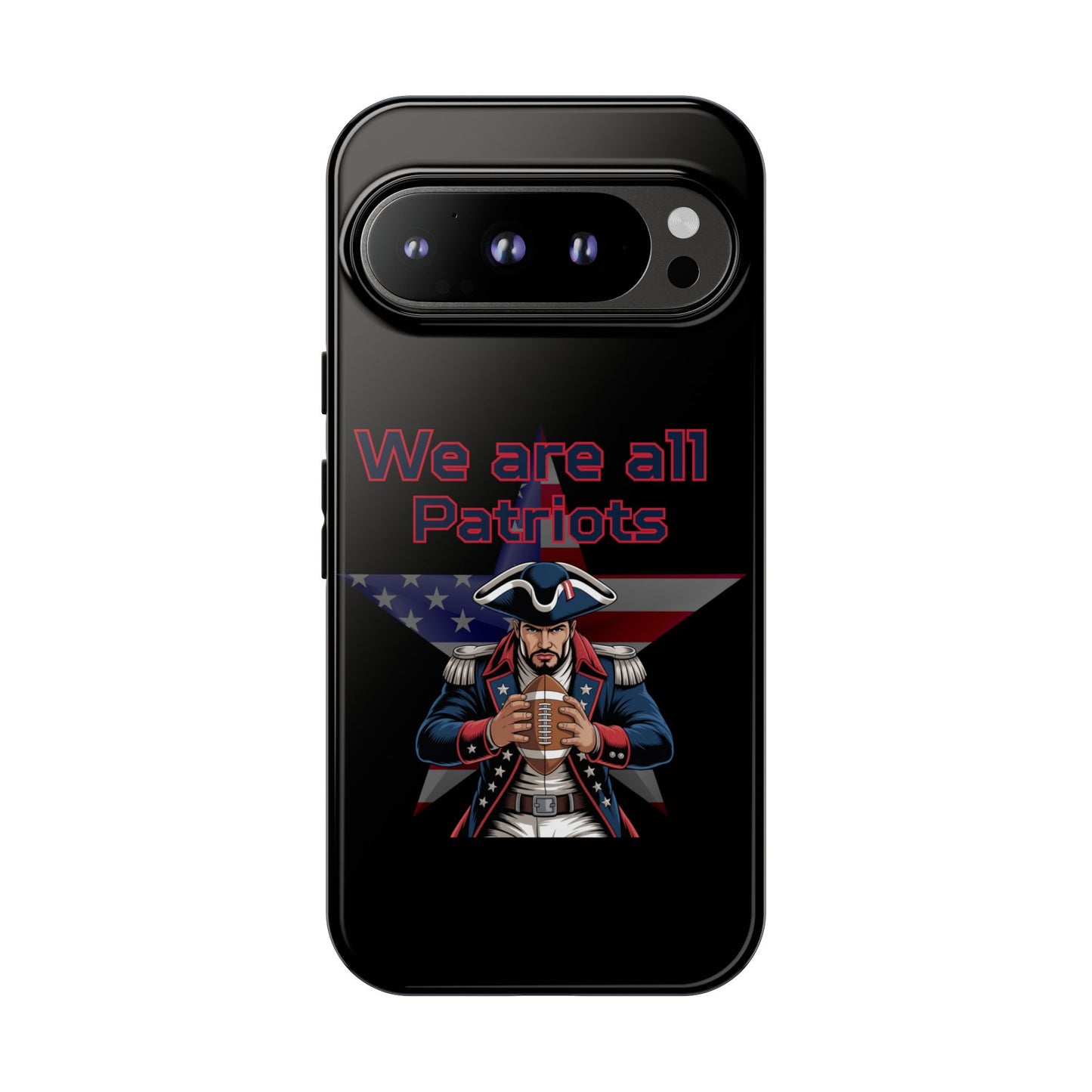 Phone Case Patriots