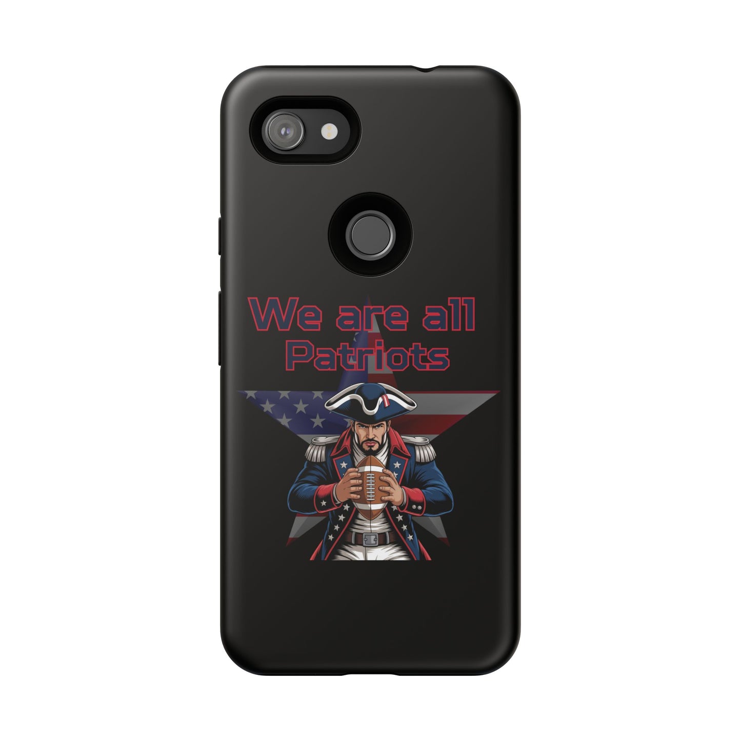 Phone Case Patriots