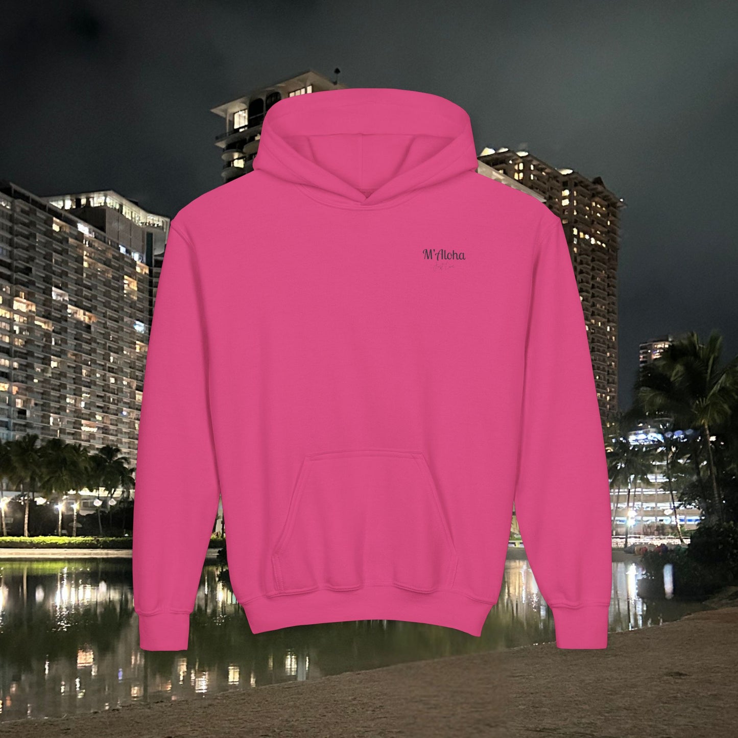 Protect our Planet - Youth Hoodie