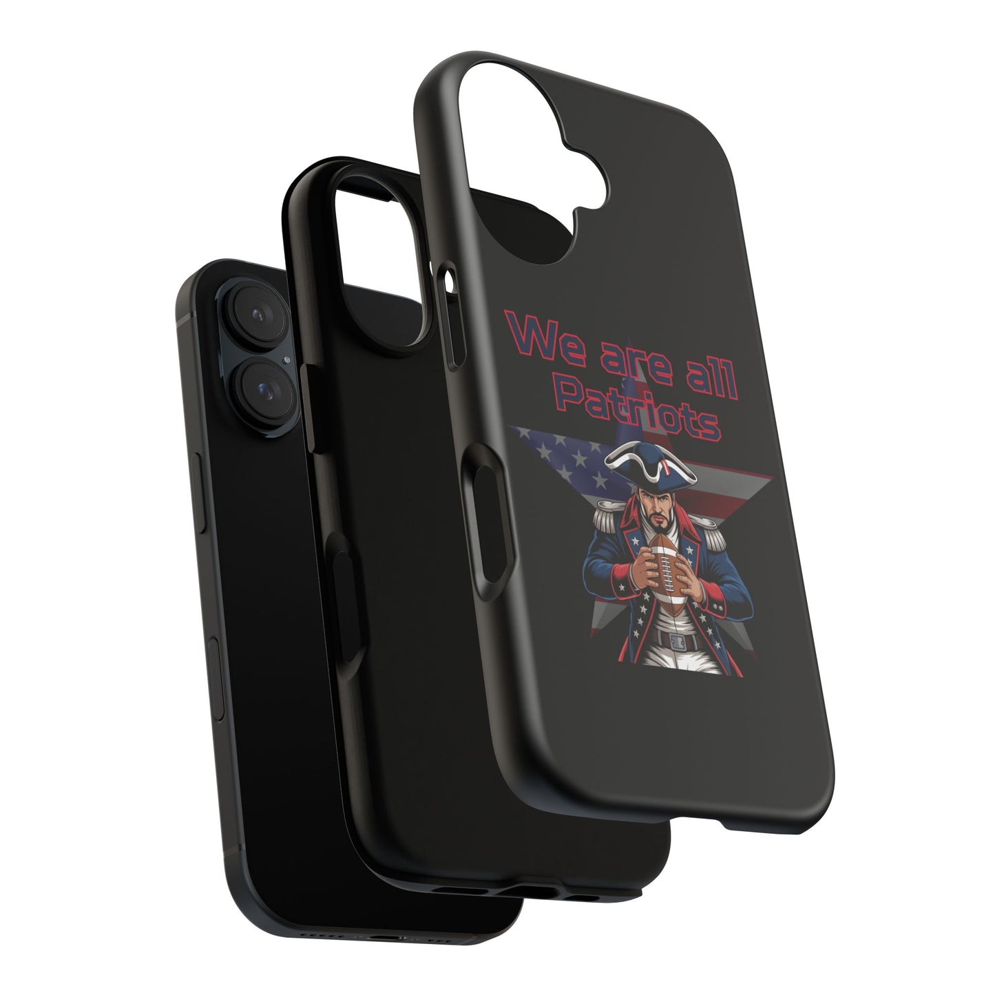 Phone Case Patriots