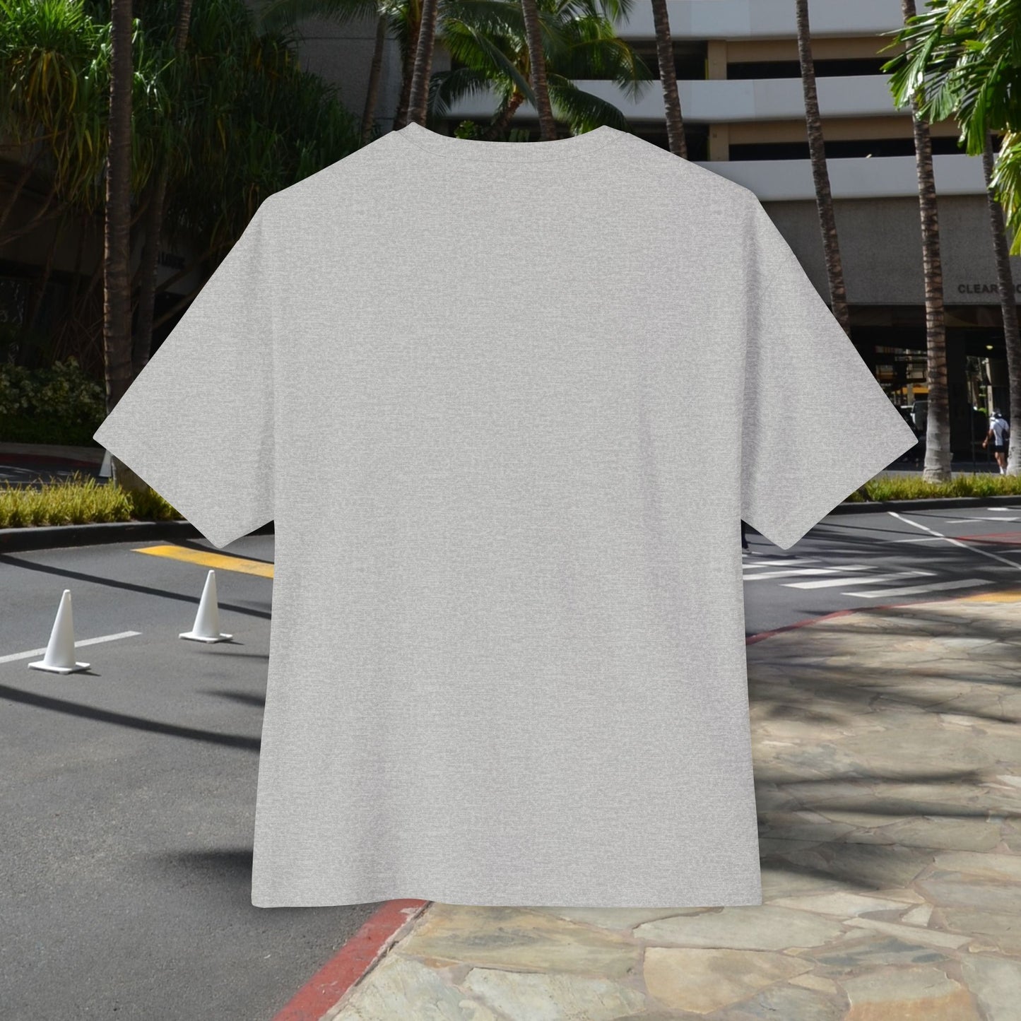 Maui 3AM- Oversize Tee