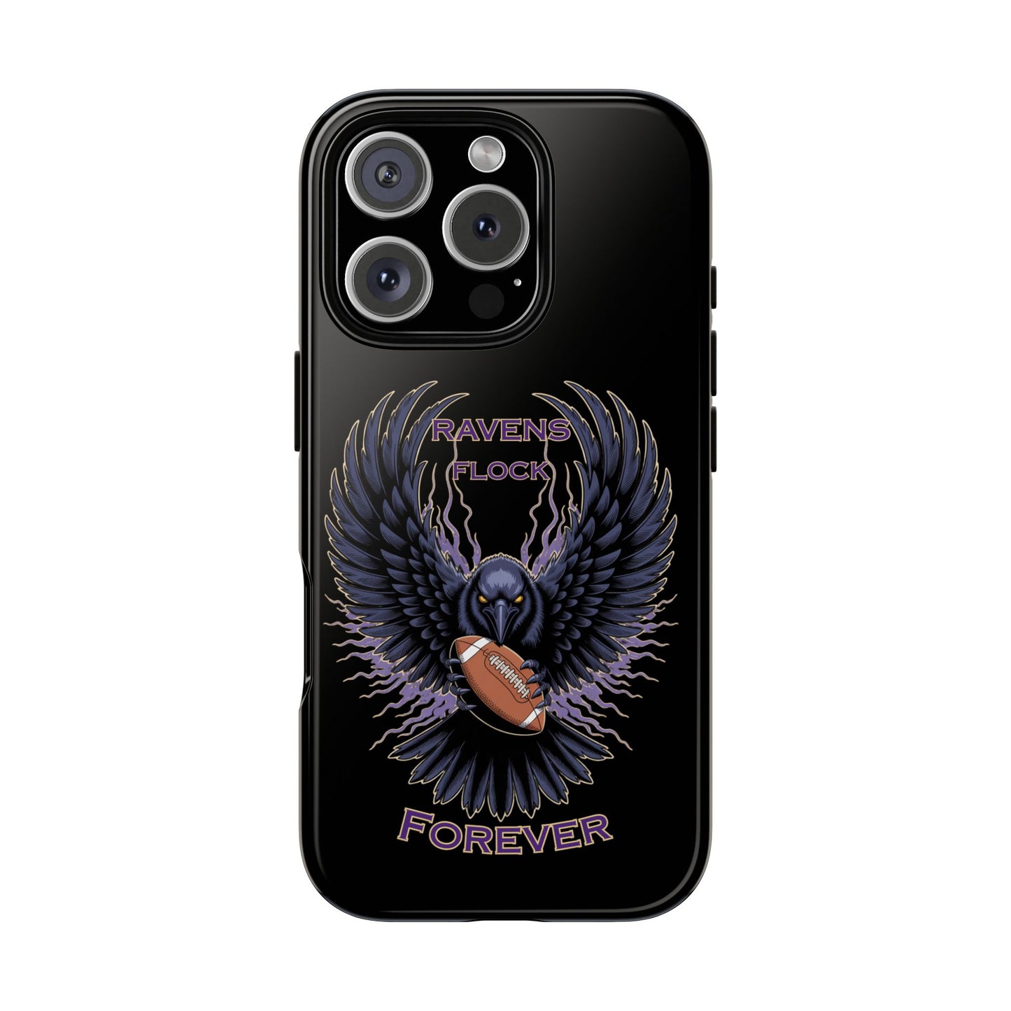 Phone Case Ravens