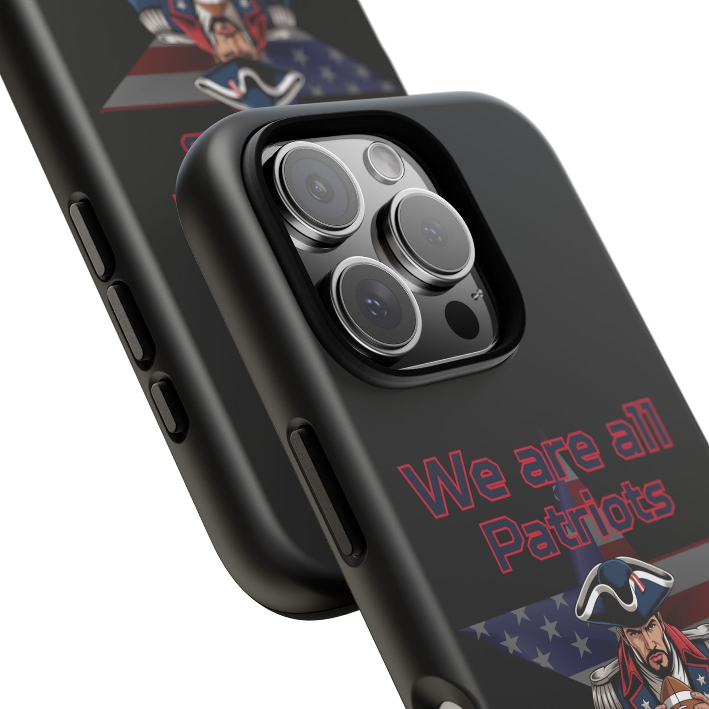 Phone Case Patriots