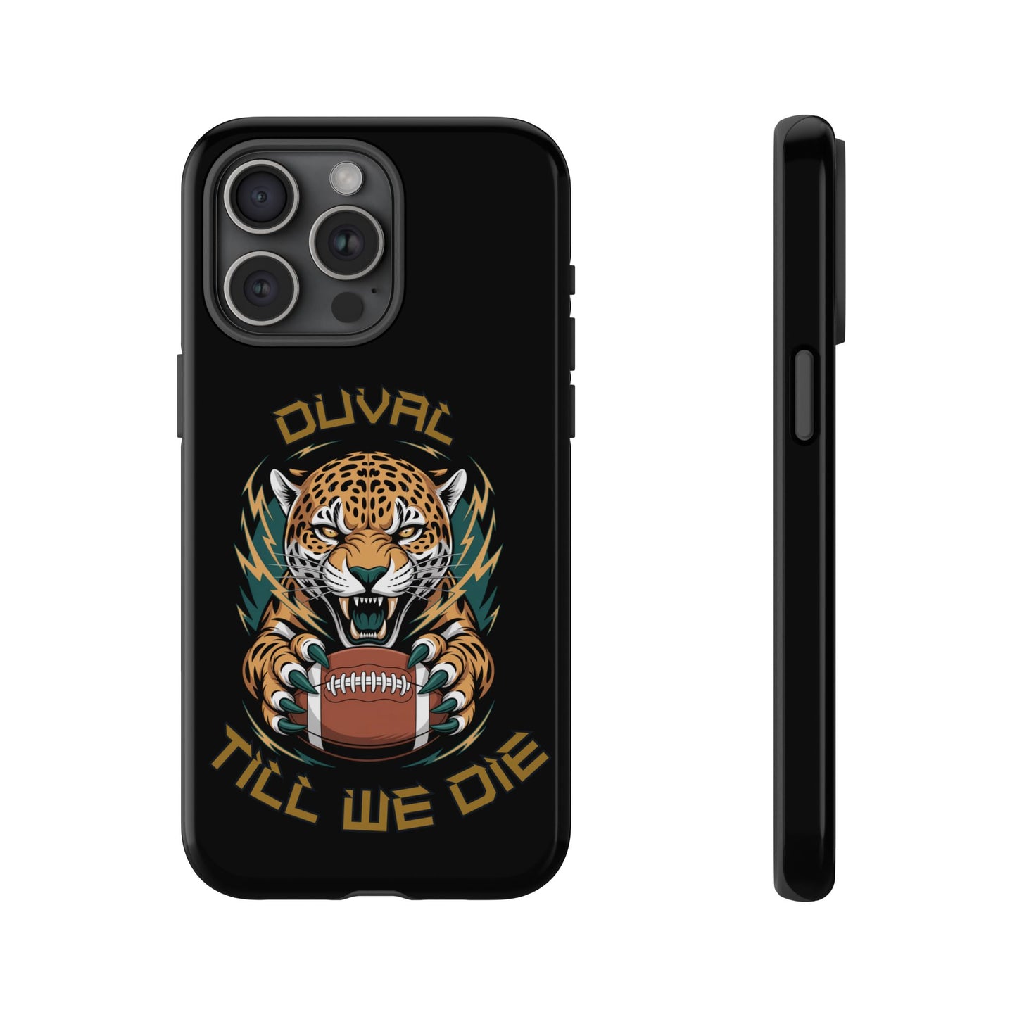 Phone Case Jaguars