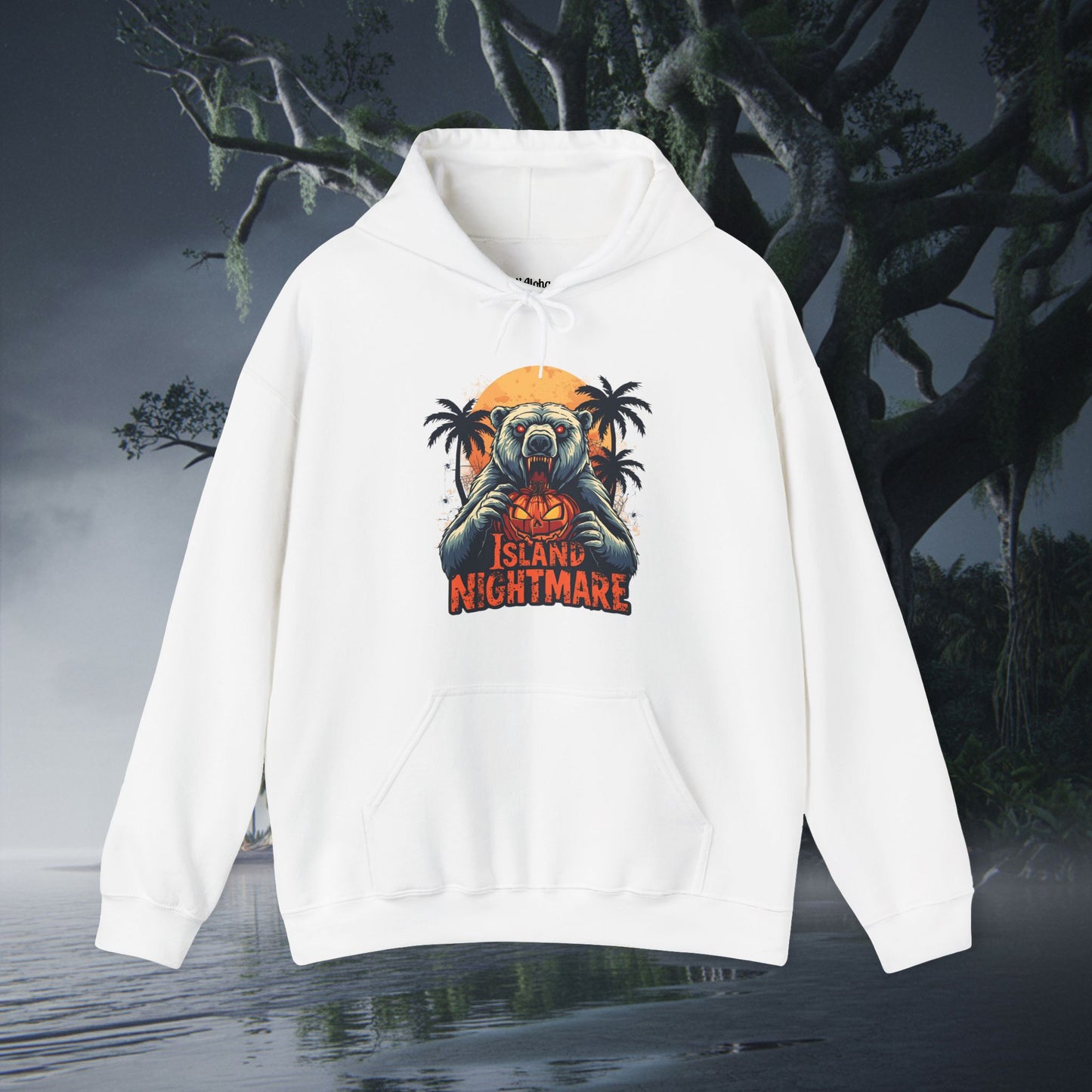 Island Nightmare Hoodie