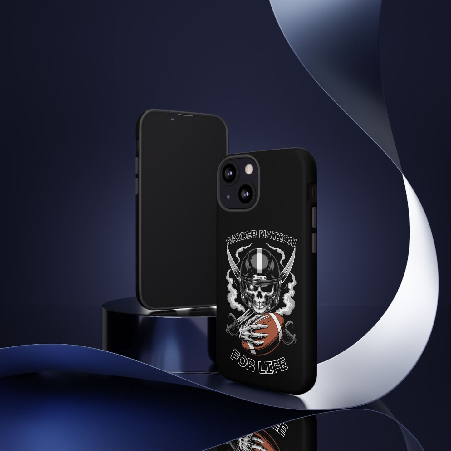 Phone Case Raiders