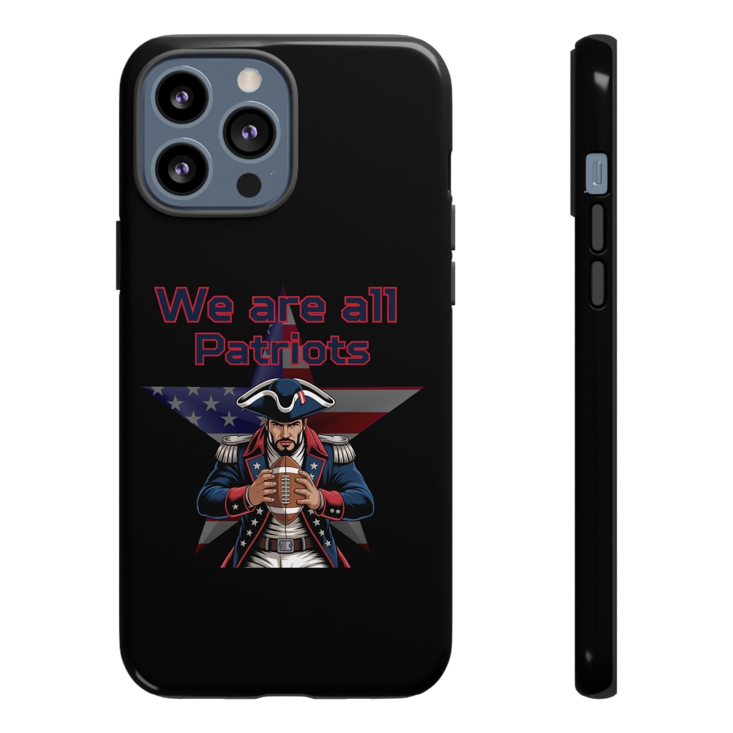 Phone Case Patriots
