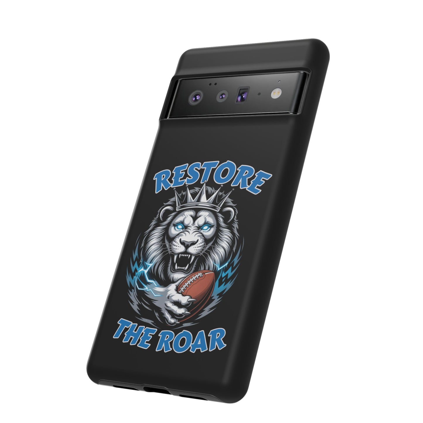 Phone Case Lions