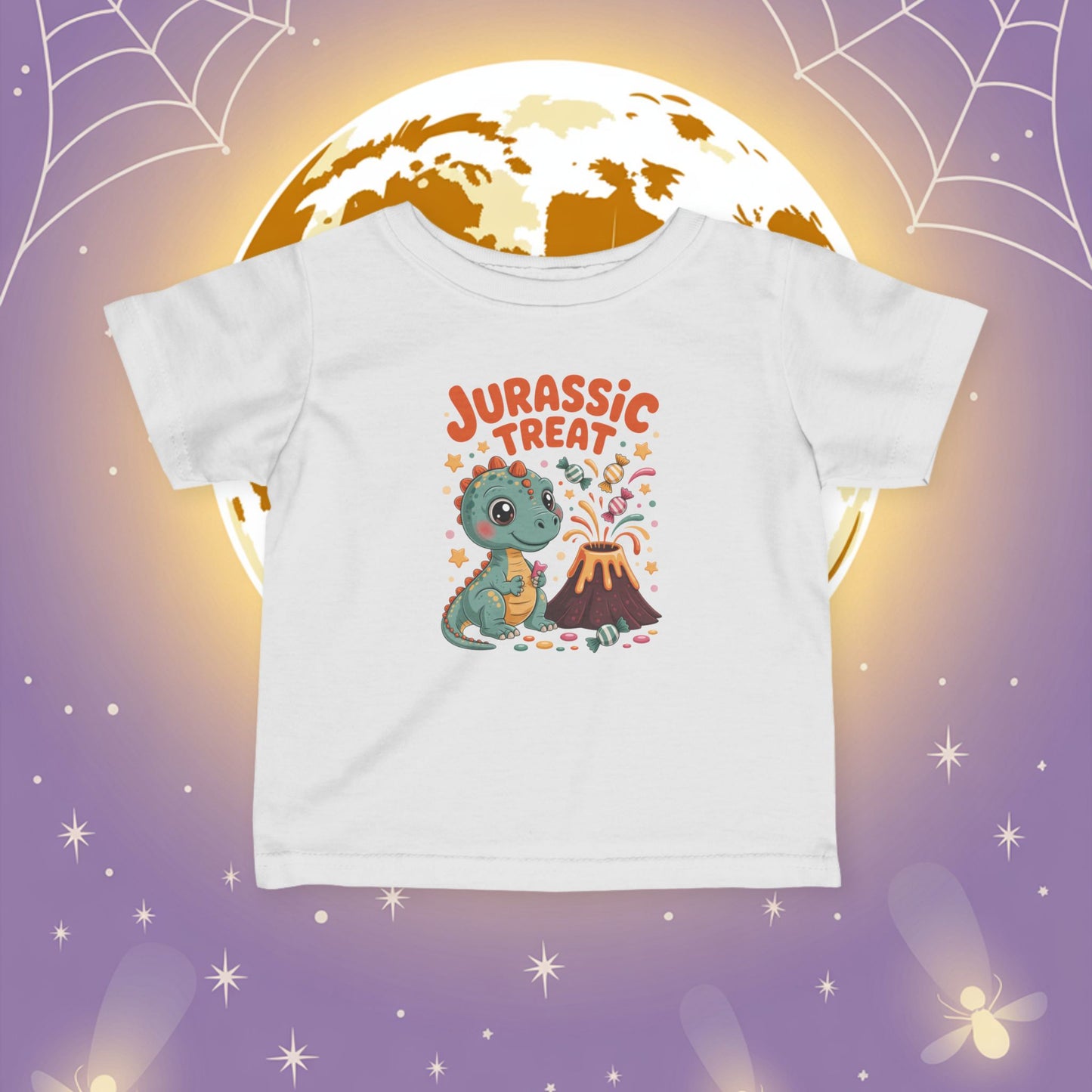 Jurassic Treat Infant Tee