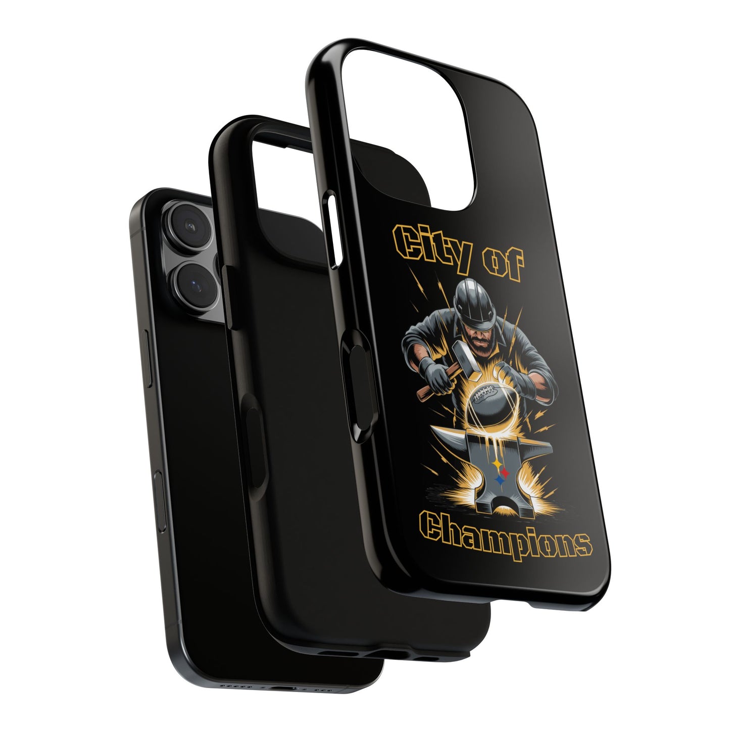 Phone Case Steelers