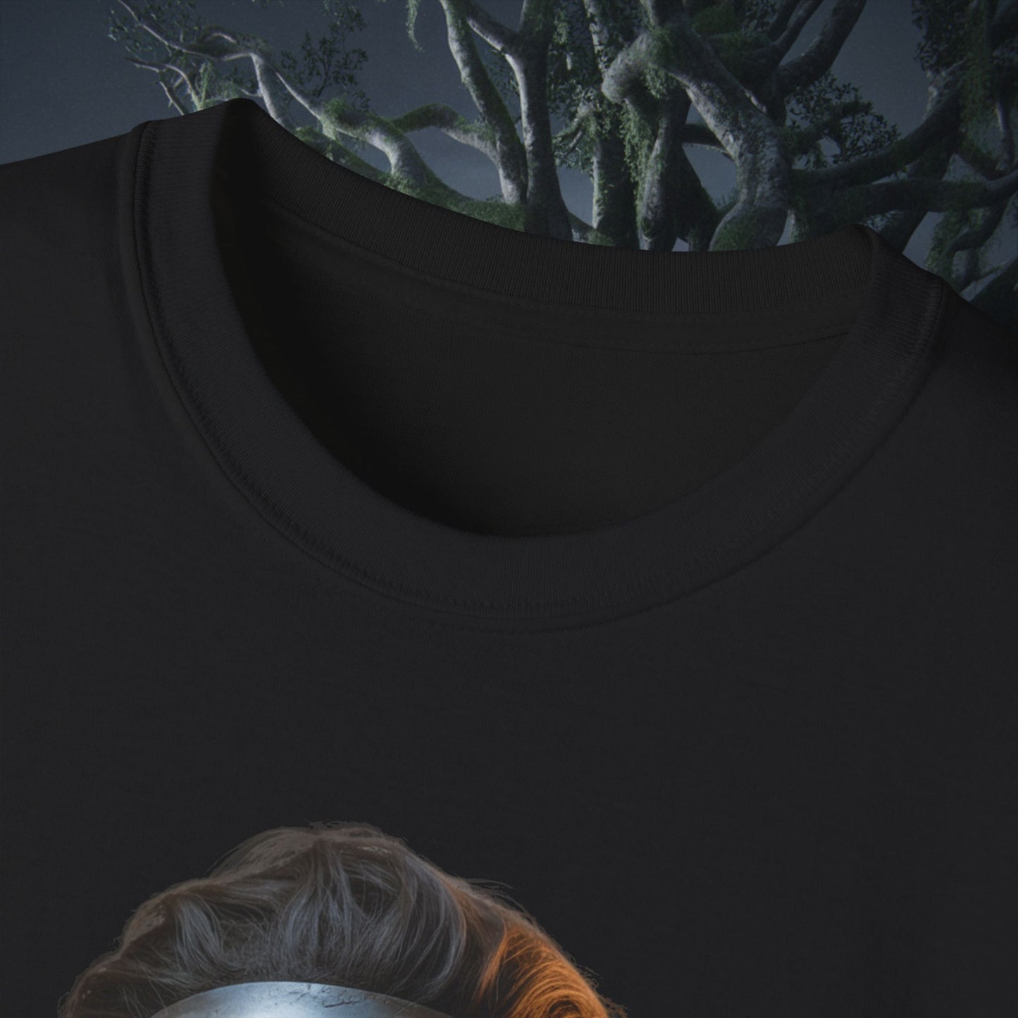 The Shape Returns Tee