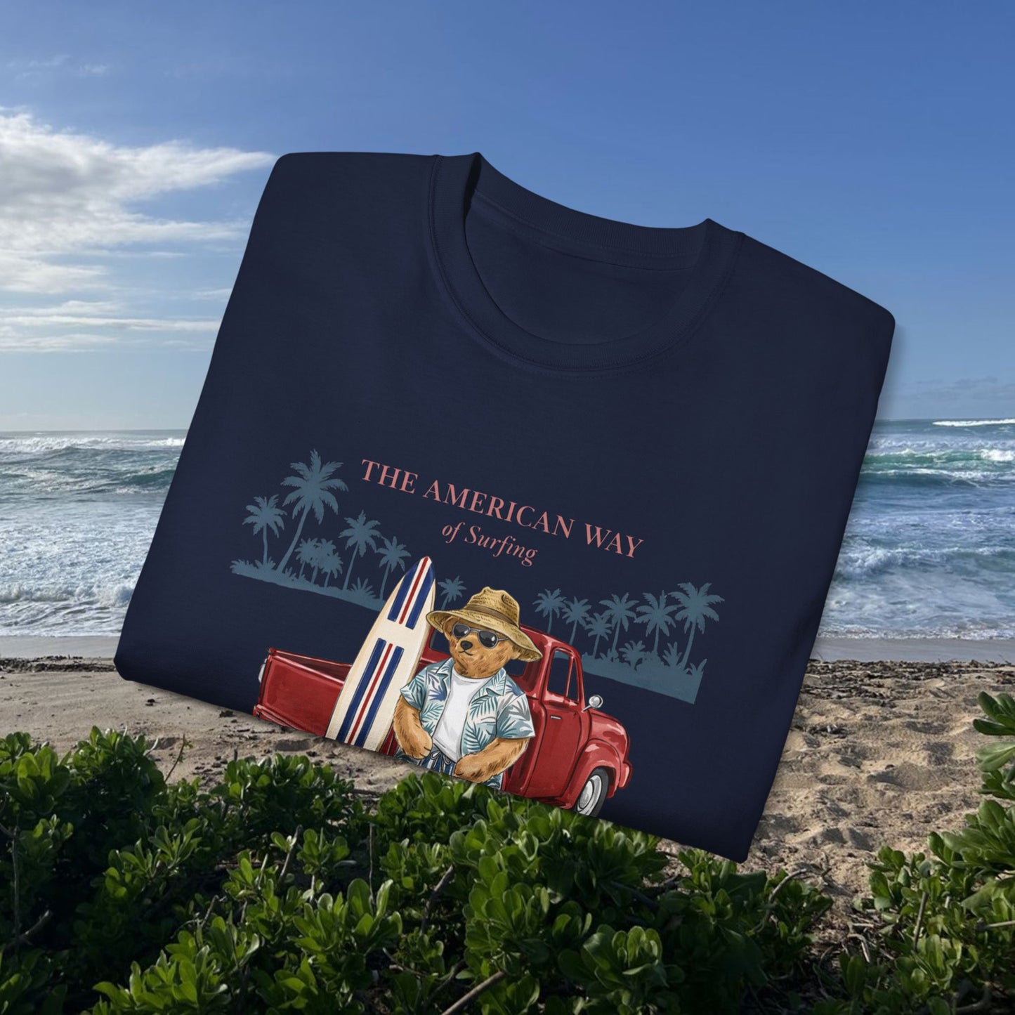 The American Way - Unisex Tee
