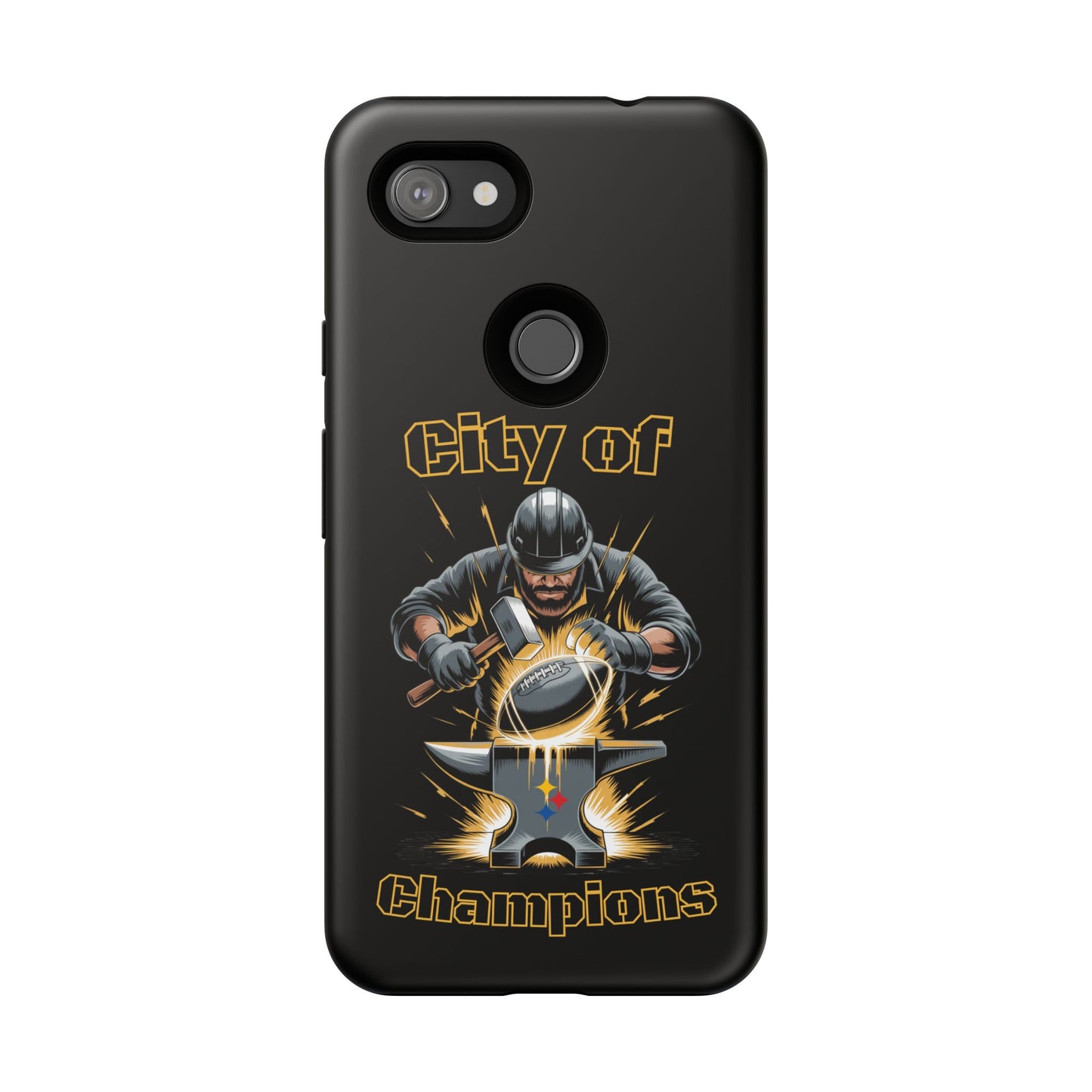 Phone Case Steelers