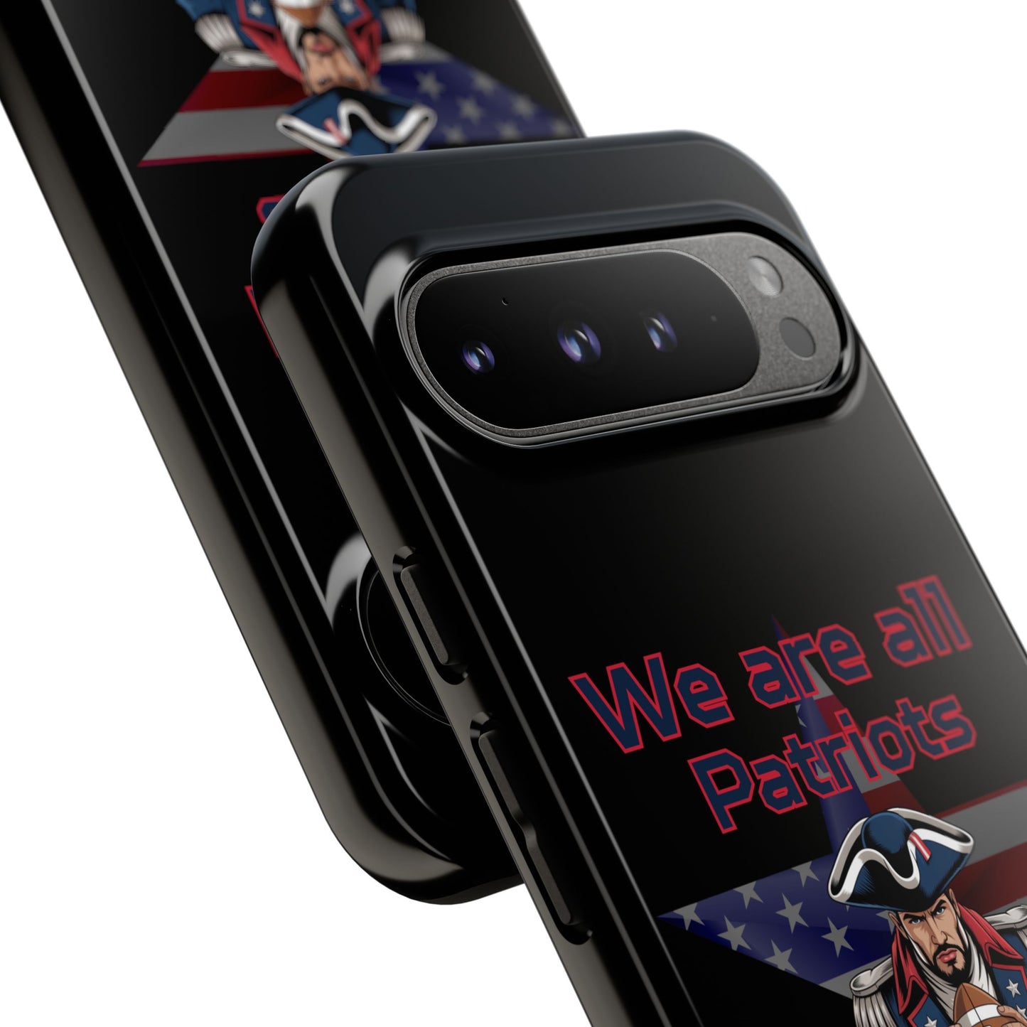 Phone Case Patriots