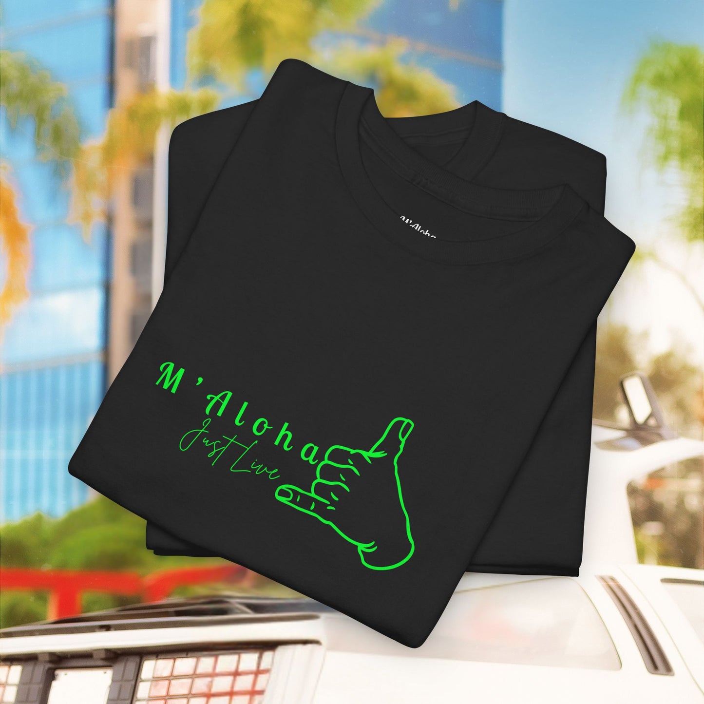 Shaka means - Unisex T-Shirt