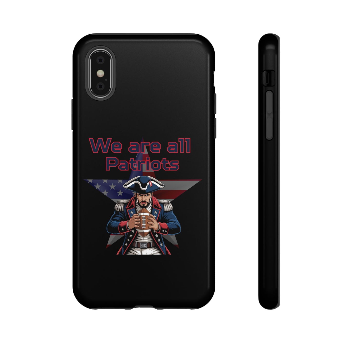 Phone Case Patriots