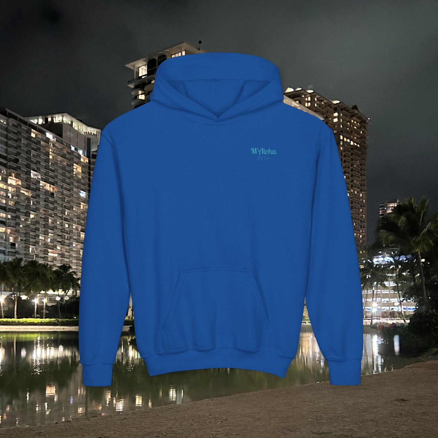 Protect our Planet - Youth Hoodie