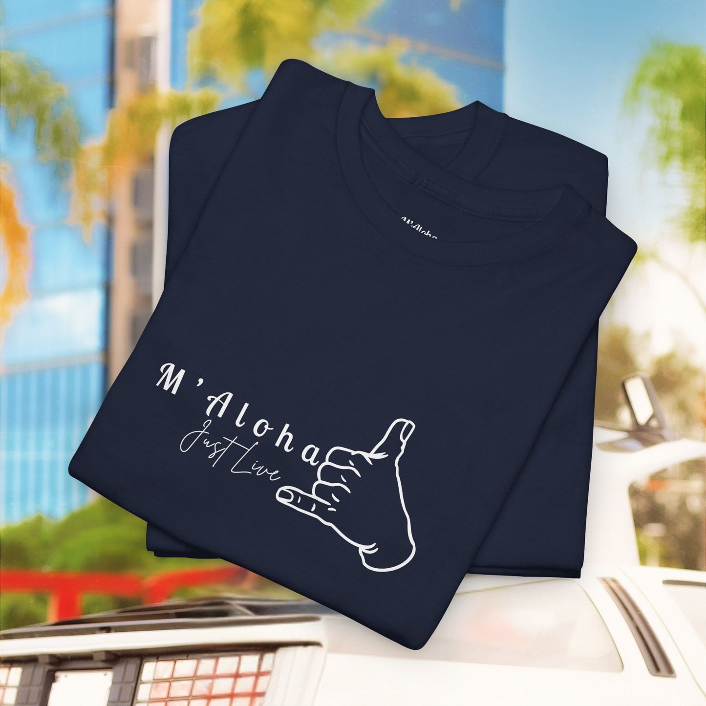 Shaka means - Unisex T-Shirt