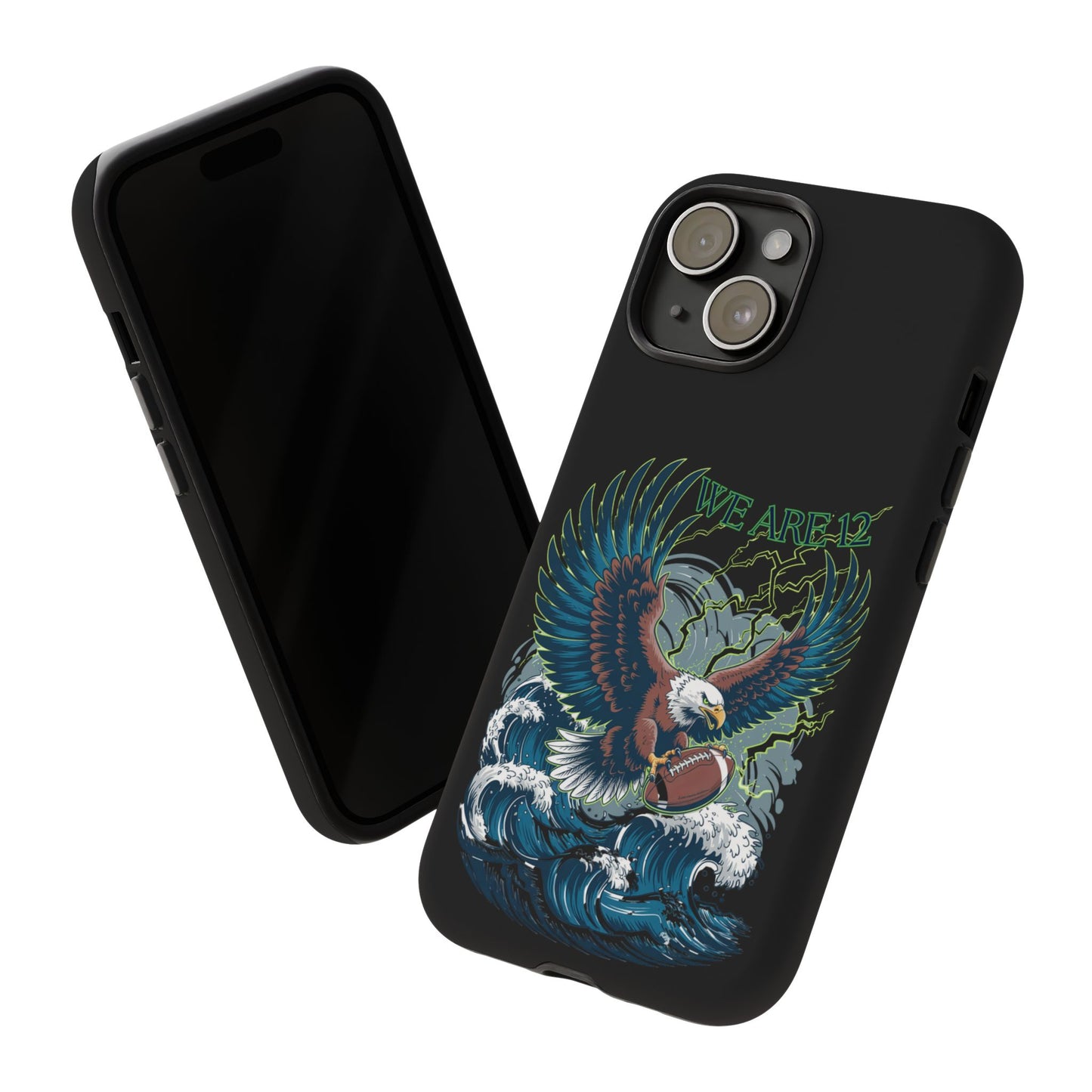 Phone Case Seahawks