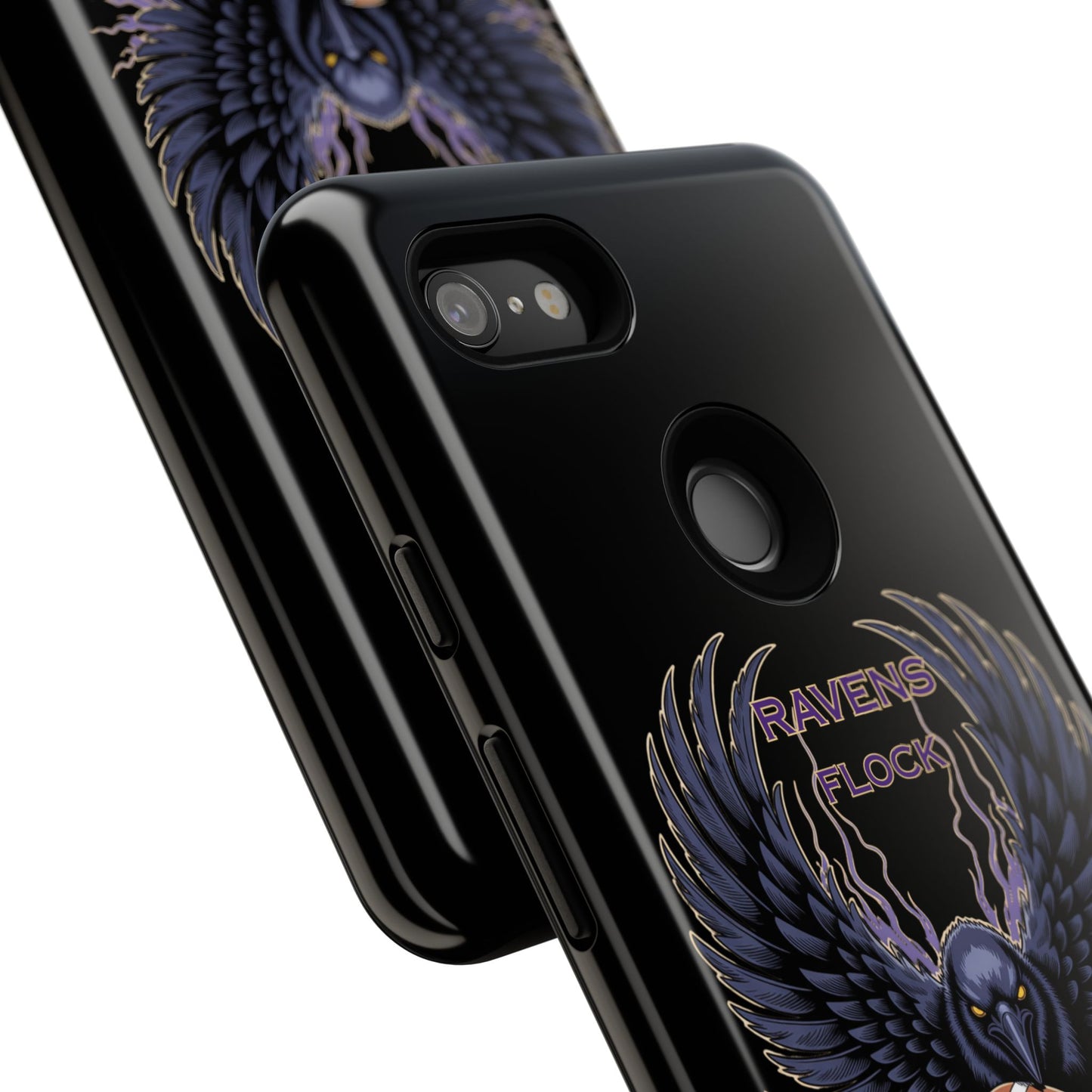 Phone Case Ravens
