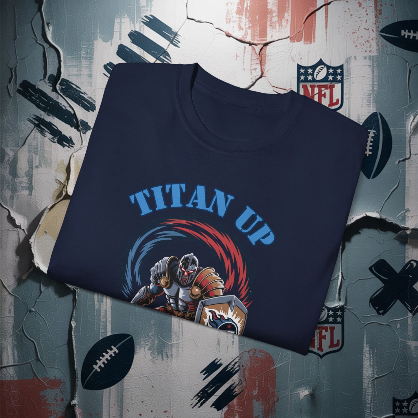 Tennessee Titans Icon Tee