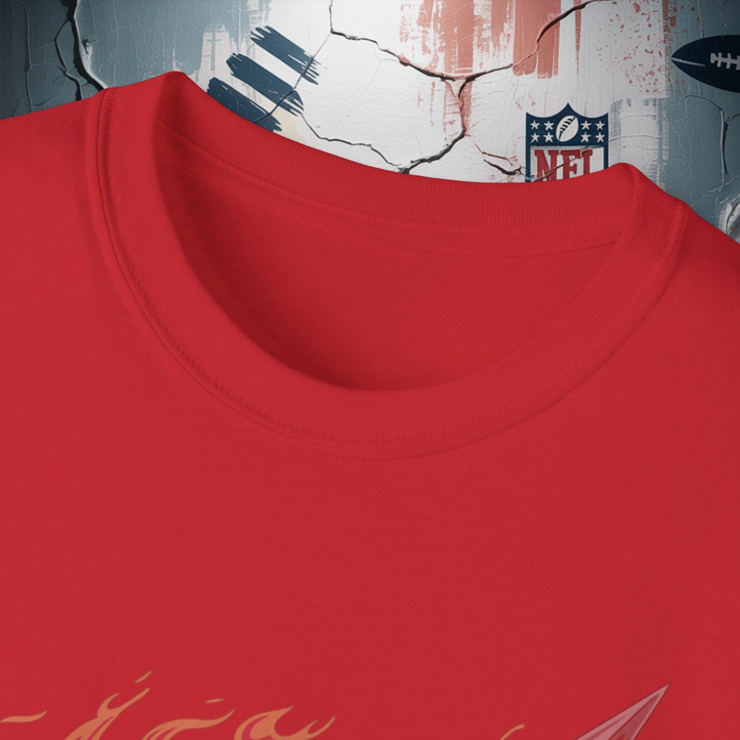 Kansas City Chiefs Legacy Tee