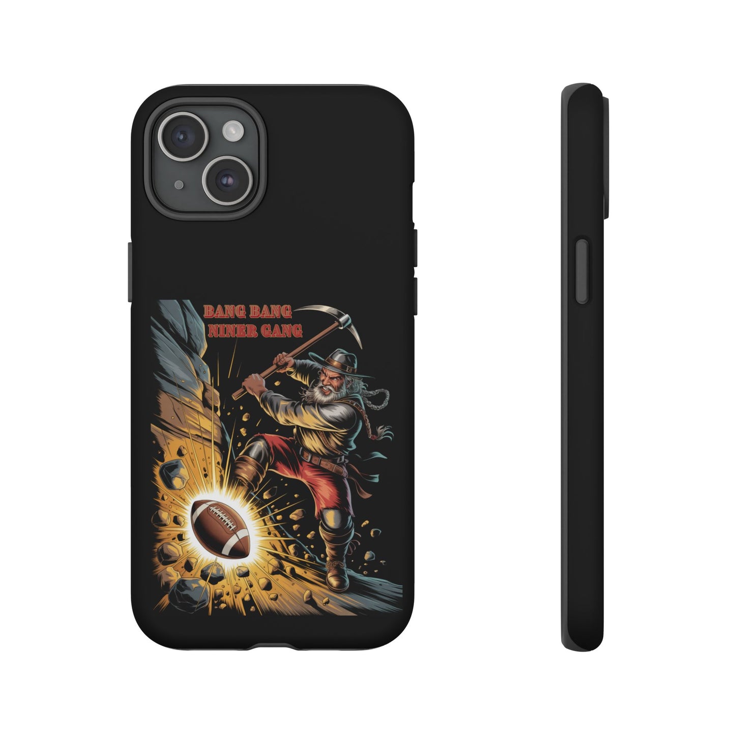 Phone Case 49ers