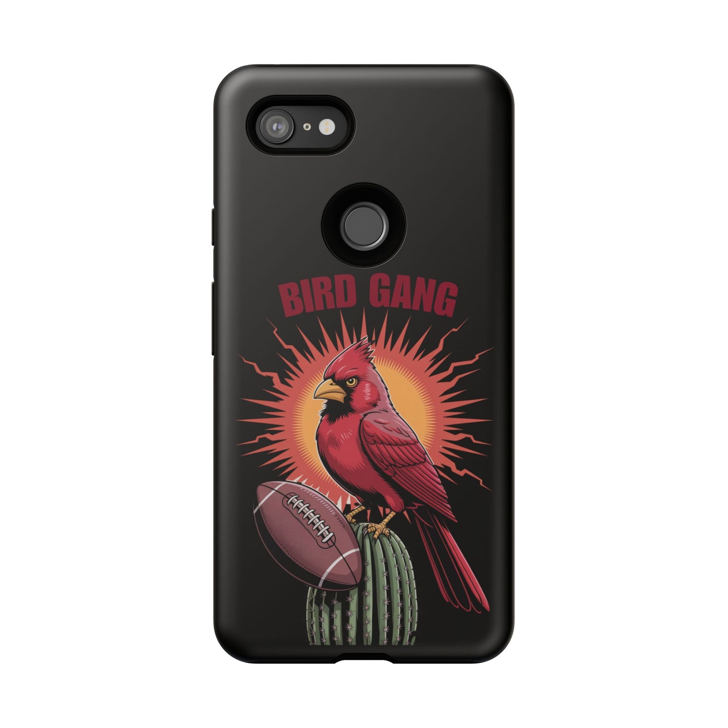 Phone Case Cardinals