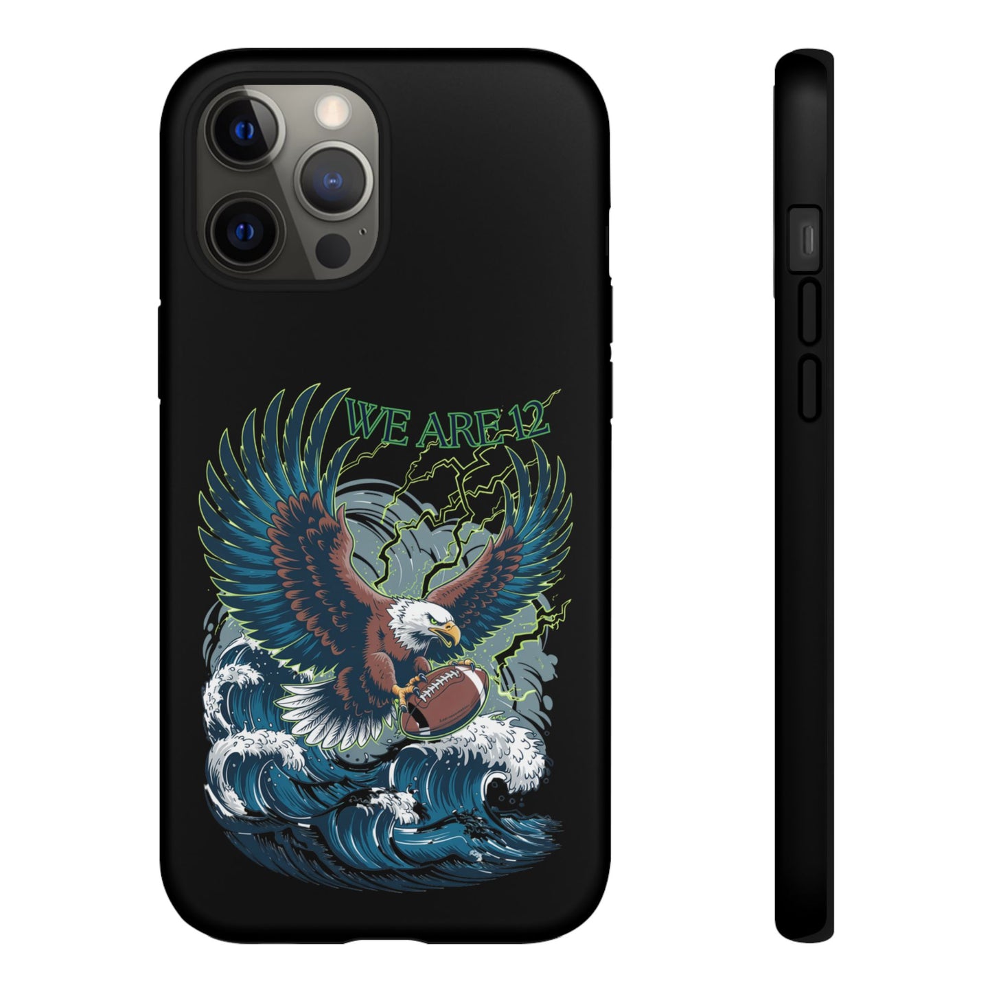 Phone Case Seahawks