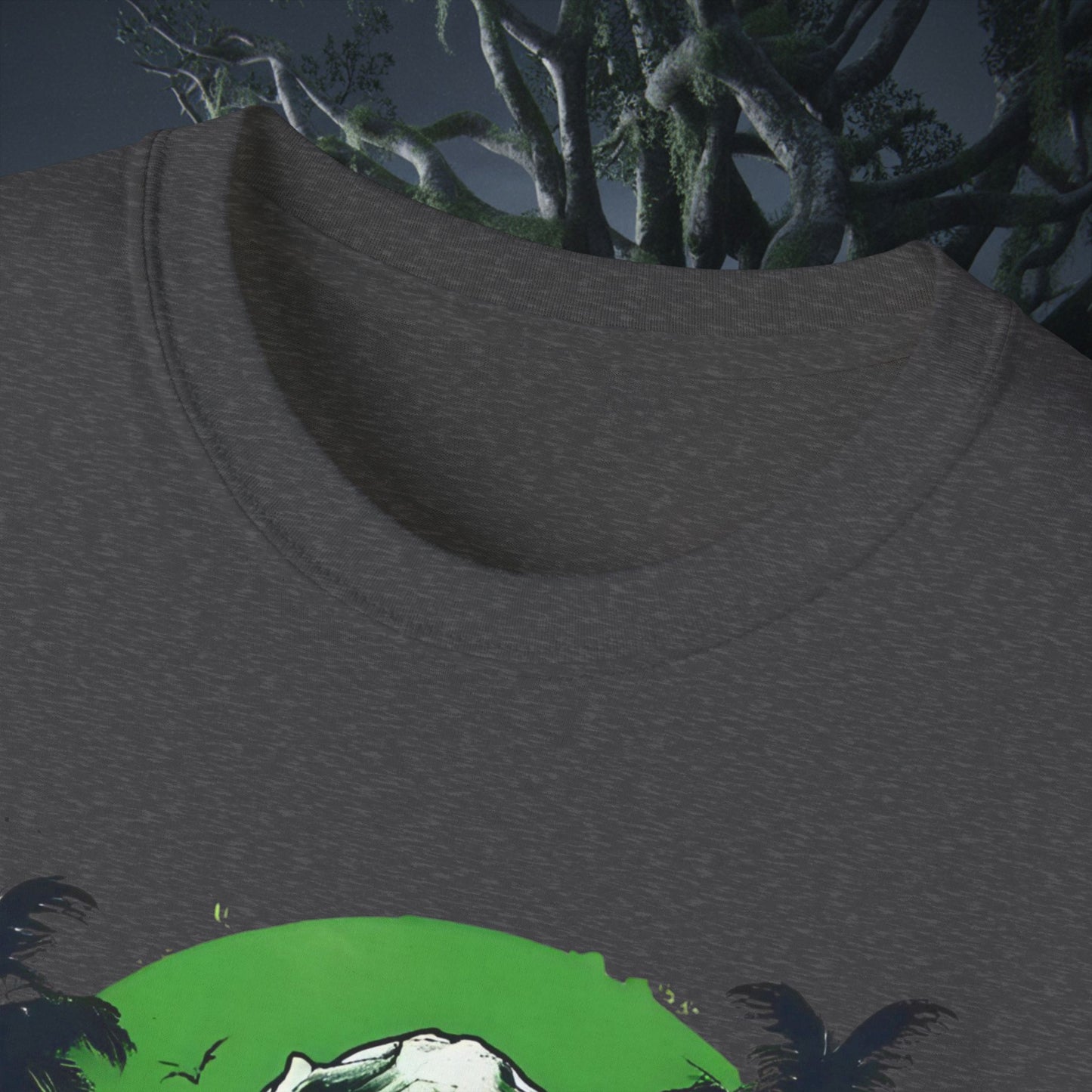 Dino of the Dead Tee