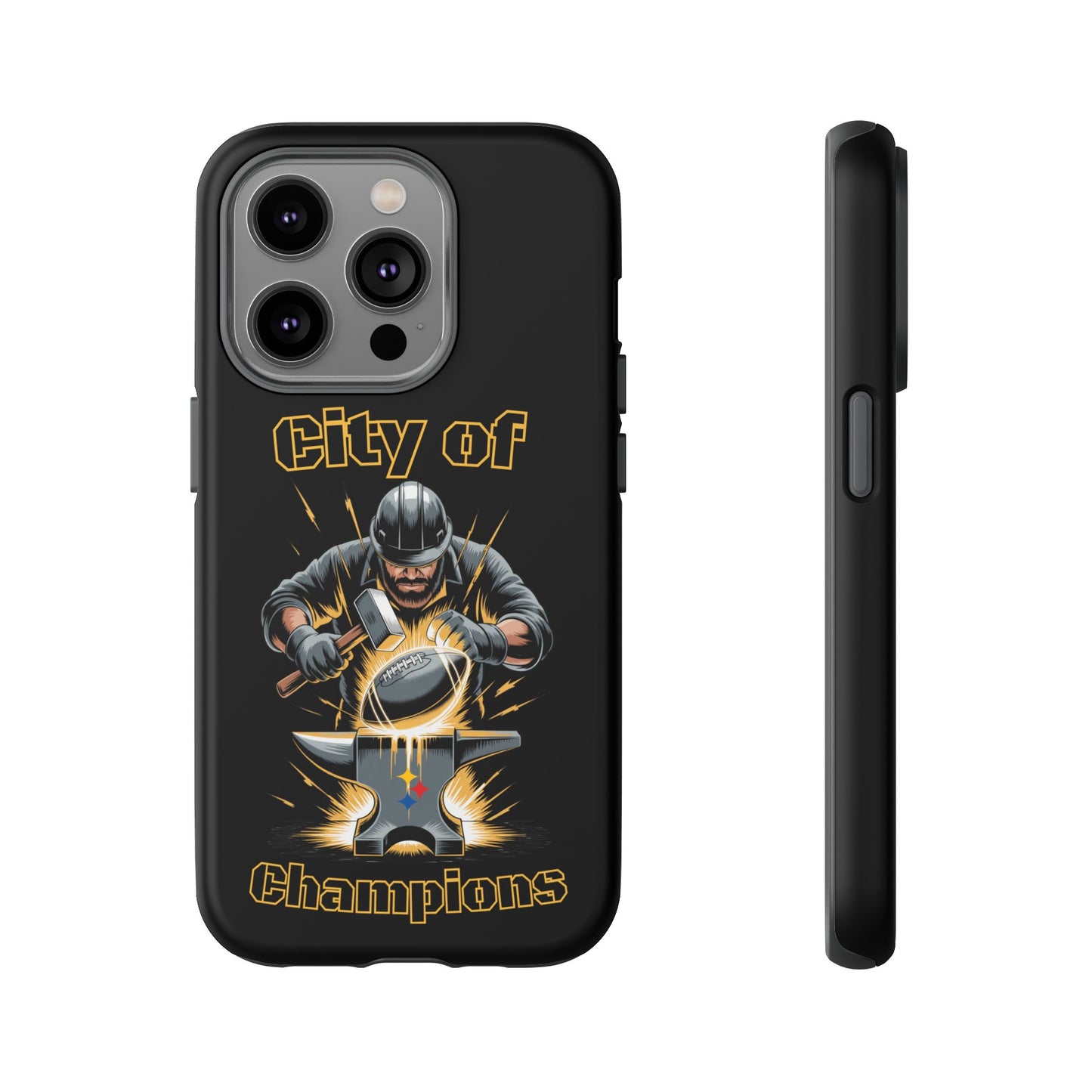 Phone Case Steelers
