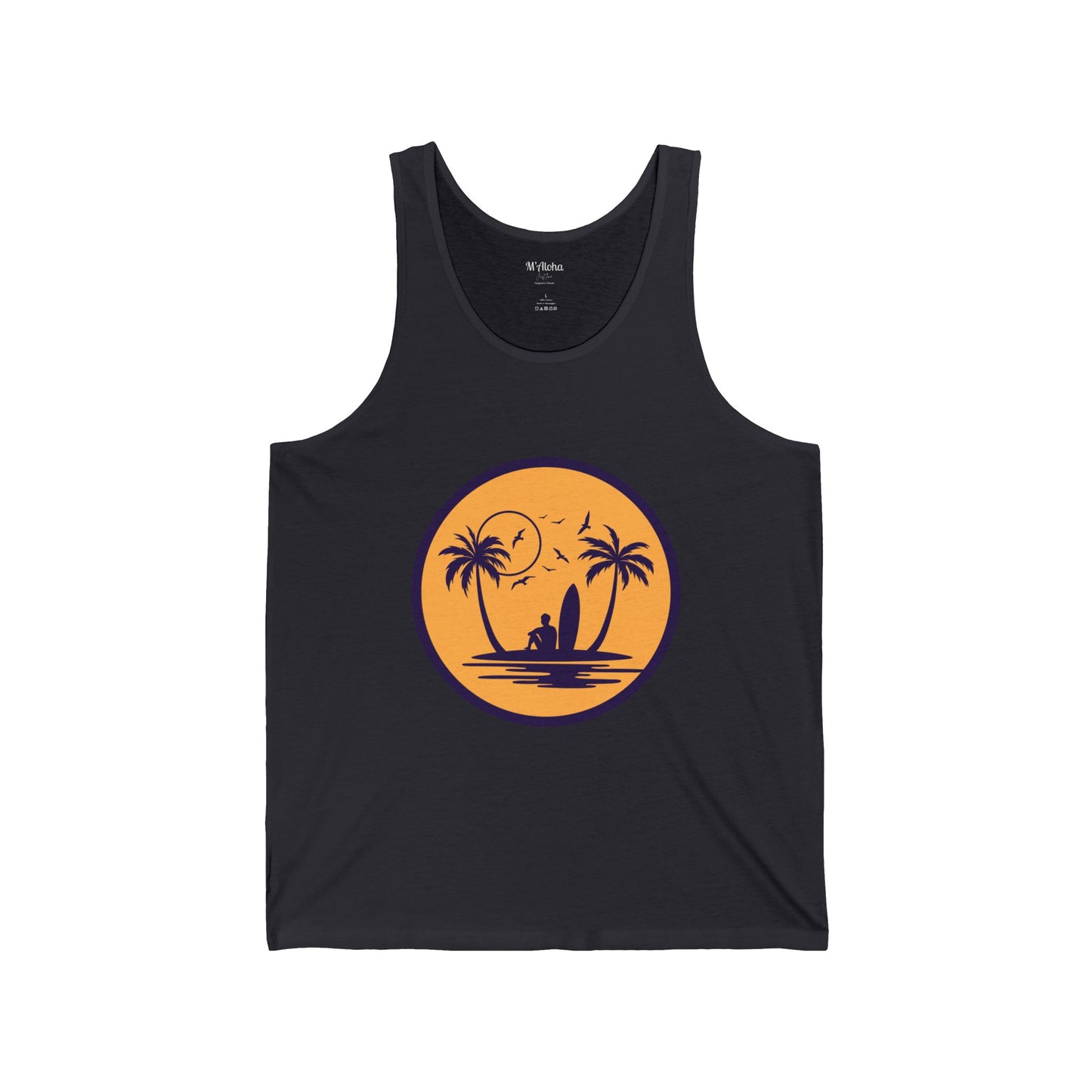 Soul Surf Men's Tank