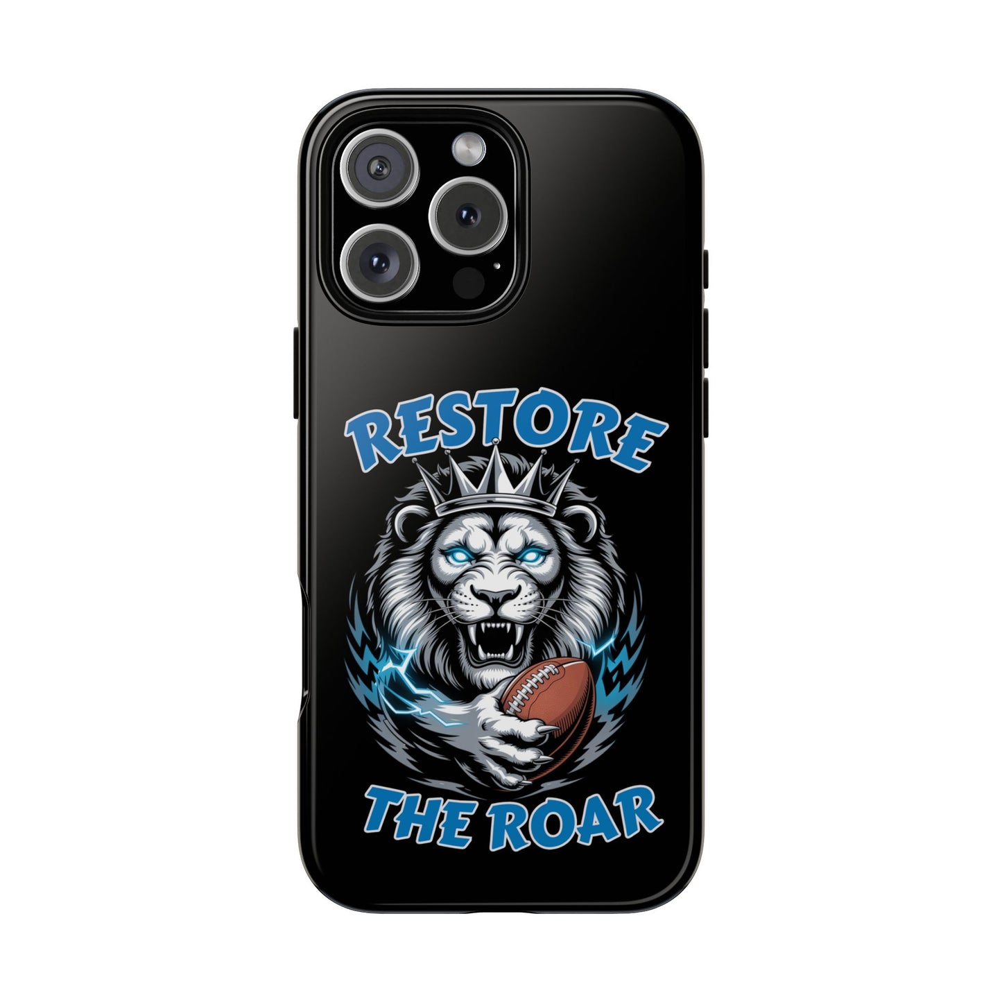 Phone Case Lions