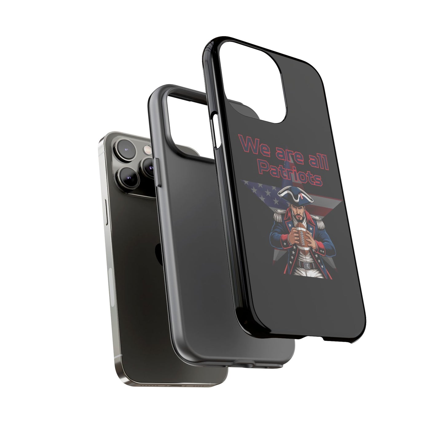 Phone Case Patriots