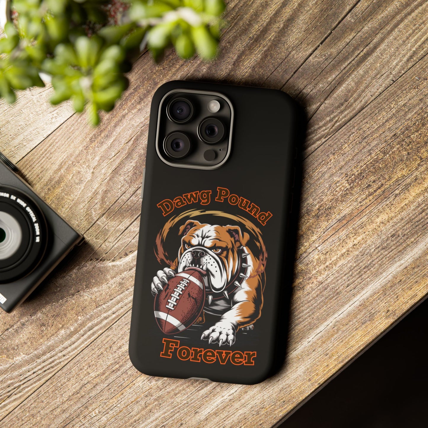 Phone Case Browns